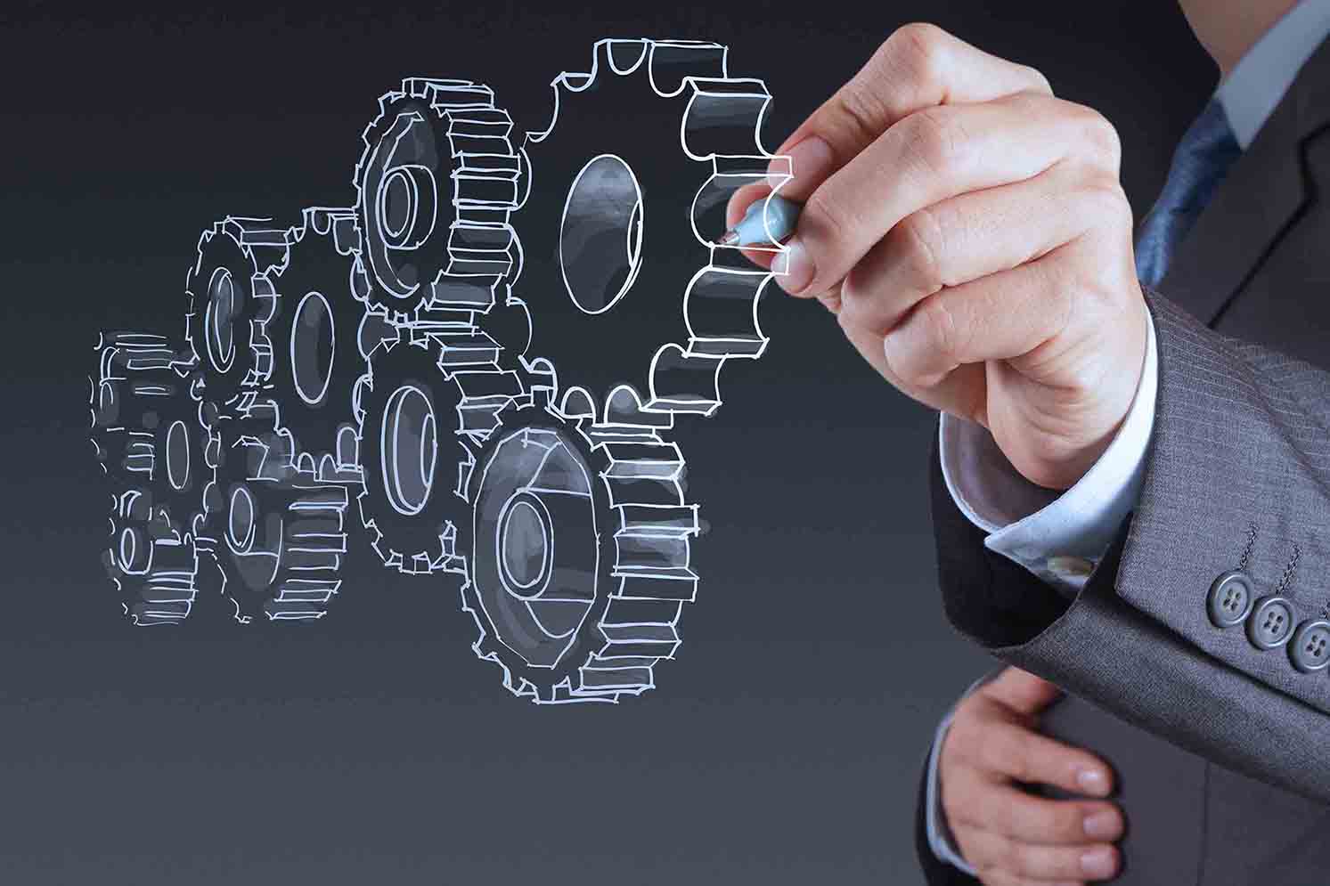 Custom solution development at Simtix