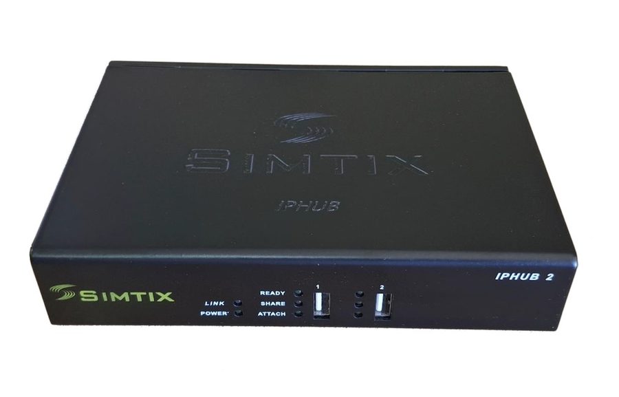 Simtix IPHUB2 device